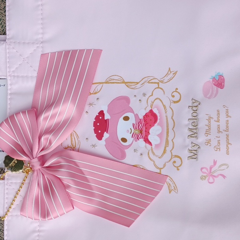 New My Melody Handbag (Tea Room Series)